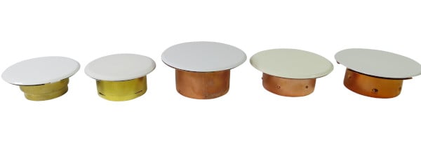 Cover plates for sprinklers