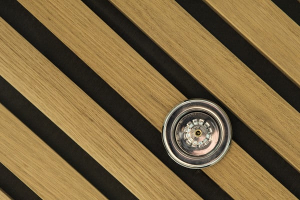 Home fire sprinkler