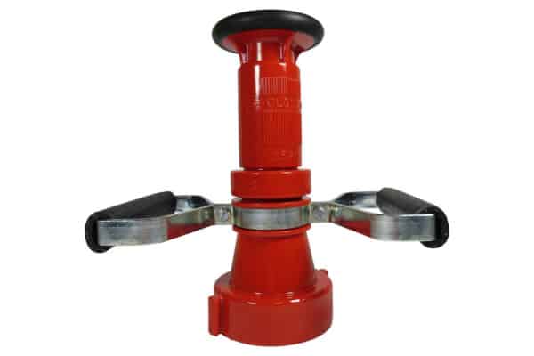 Nelson PRO High Flow Adjustable Fireman's Nozzle