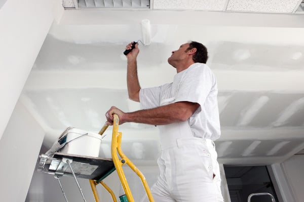 Help! My Fire Sprinkler Was Painted. What Should I Do?