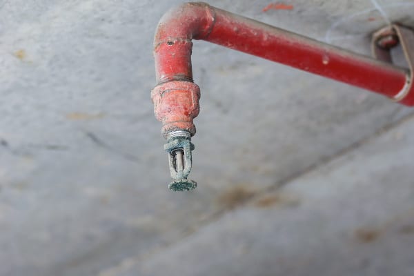 How to Replace an Obsolete Fire Sprinkler Head or Component