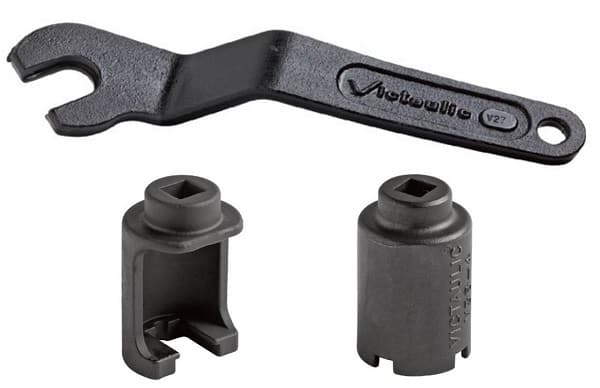 Victaulic fire sprinkler head wrench types