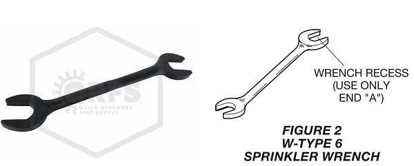 Fire Sprinkler Head Wrench: How to Find the Right Tool