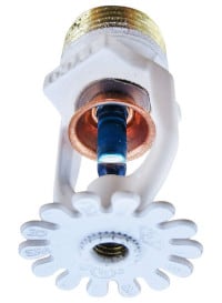 Tyco TY323 pendent sprinkler