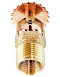 Victaulic V2704 upright sprinkler