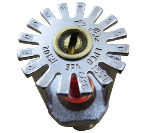 4 Types of Fire Sprinkler Heads │ Fire Protection Blog