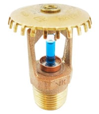 Fire Sprinkler Head Types: Pendents, Uprights, Sidewalls & Concealed