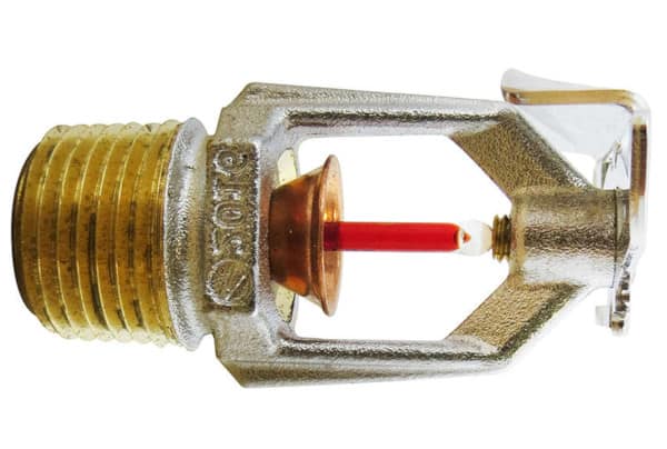 Fire Sprinkler Head Types: Pendents, Uprights, Sidewalls & Concealed