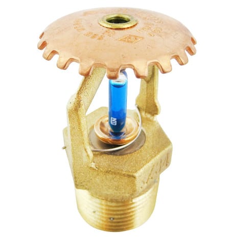 Fire Sprinkler Head Types: Pendents, Uprights, Sidewalls & Concealed