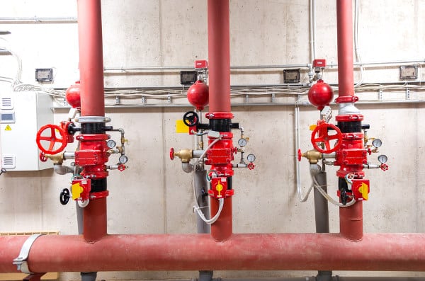 Butterfly Control Valves