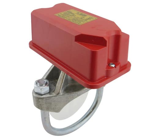 The fire sprinkler system is designed to effectively control or