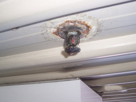 Knowing When to Replace Your Fire Sprinkler Heads