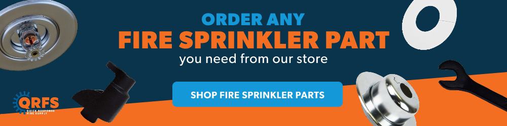 Buy fire sprinkler parts online