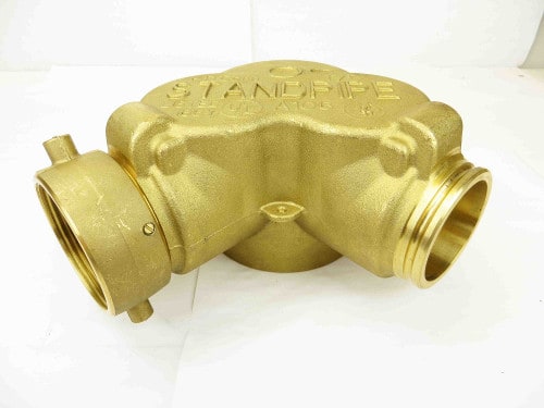 An FDC with one swivel (left side) attached.