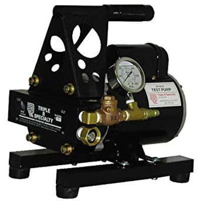 HT-89A Hydrostatic Test Pump