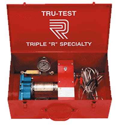 Tru-Test Hydrostatic Test Pump 