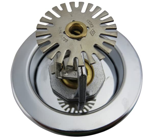 Fire sprinkler head