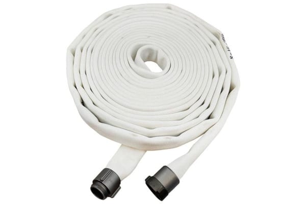 Double Jacket Fire Hose Comparison: 2 inch fire hose vs. 1¾ inch vs. 1½ inch