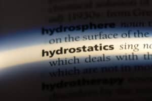 hydrostatics