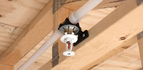 A Guide to Installing Residential Fire Sprinklers Part 3