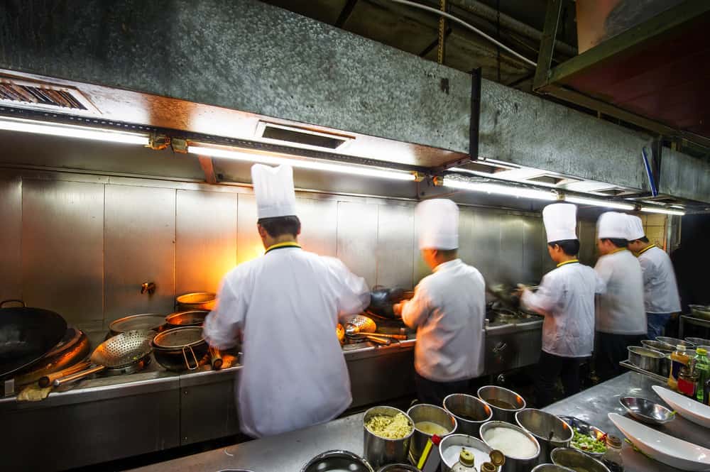 NFPA restaurant fire protection and fire safety regulations