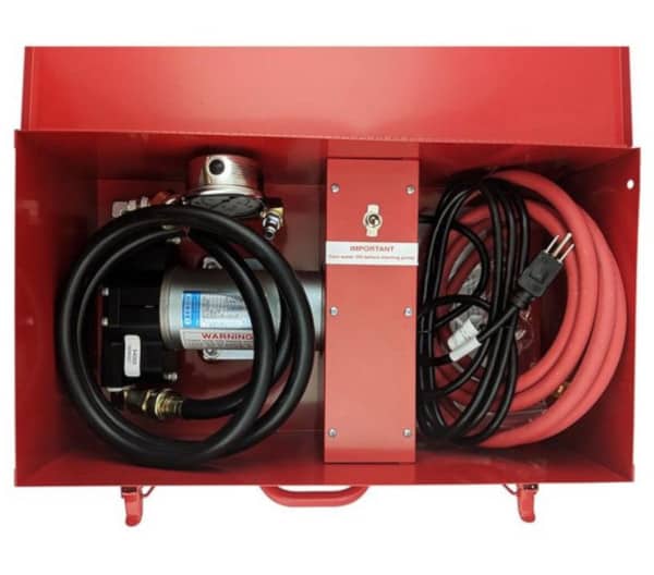 Tru-Test Hydrostatic Test Pump