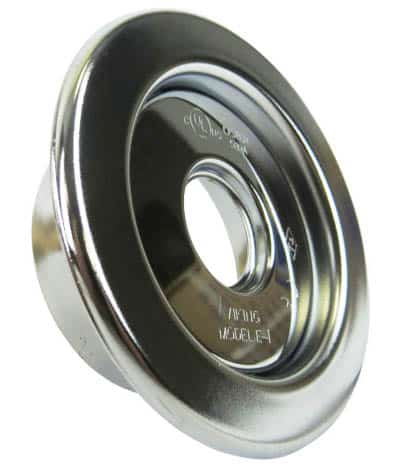 A Viking 0.5" recessed escutcheon.