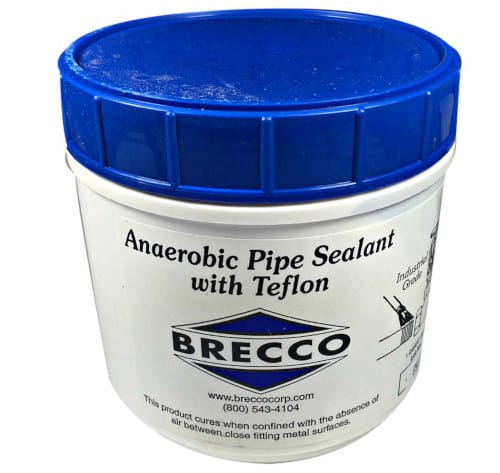 Pipe sealant