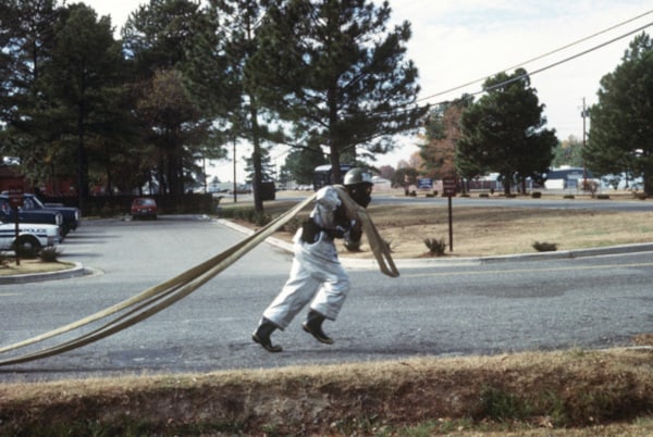 Proper Fire Hose Care and Maintenance