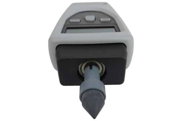 Handheld digital tachometer