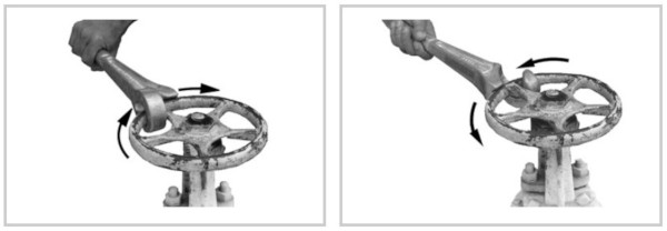 A Guide to Loosening Locked-Up Valves with a Valve Wheel Wrench