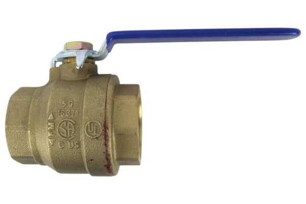 Ball valves, a type of trim valve