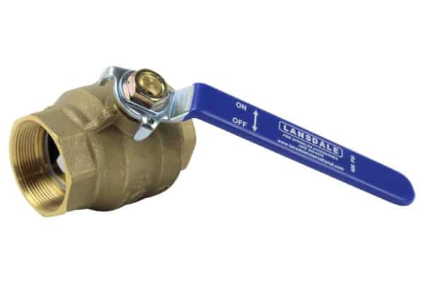 Ball valves are a type of trim valve