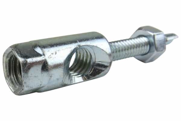 Hangermate threaded rod fastener