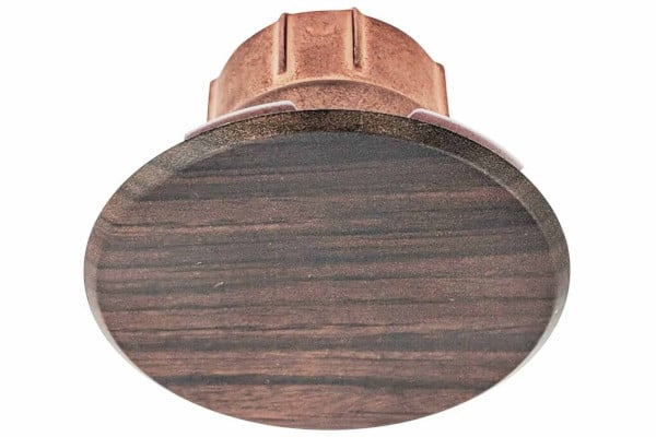 Cherry wood cover plate