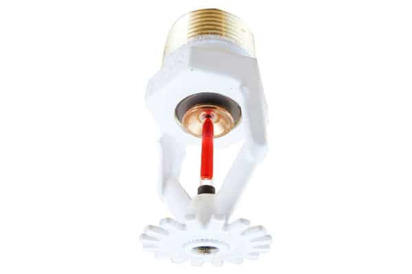 Quick Response vs. Standard Response Sprinkler Heads - Vanguard