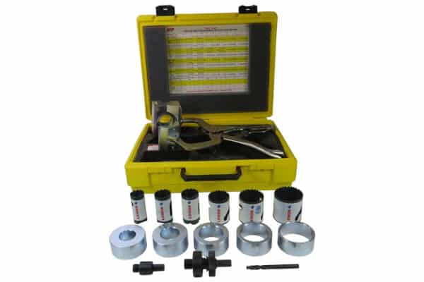 Pilot clamp kit