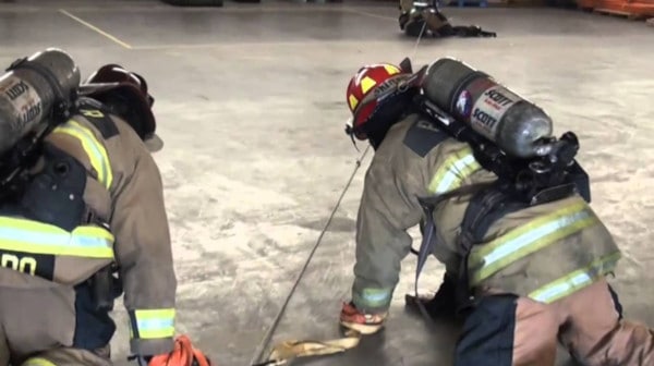 Life Safety Rope for Firefighters: The Bulwark Safety X