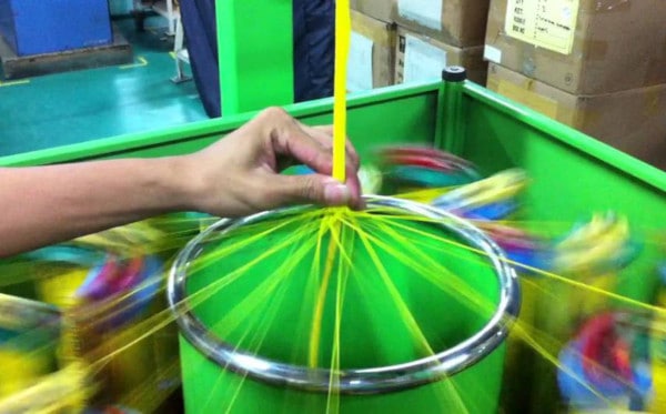 10M Glow in Dark Rope in Shrink : : DIY & Tools