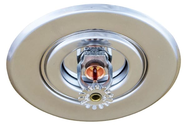 Flexible Fire Sprinkler Drops Ceilings