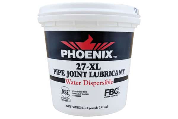 Phoenix 27-XL pipe joint lubricant