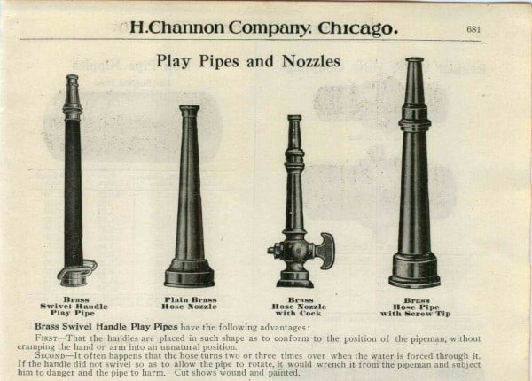 Old ad for playpipe