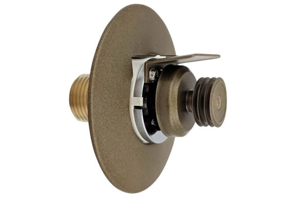 Senju flush horizontal sprinkler.