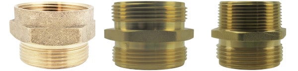 Hose Connector Types Guide: Fire Hose Fittings, Couplings & Threading