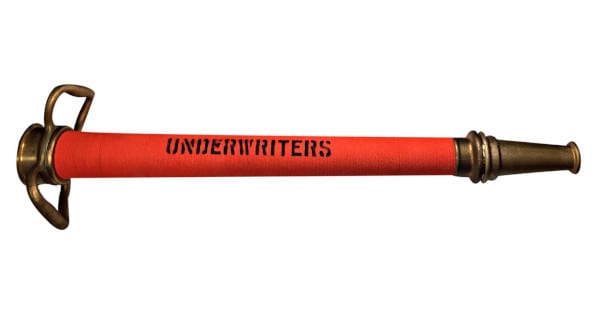 Underwriters playpipe