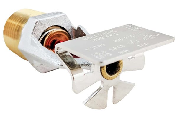 Victaulic v2709 fire sprinkler