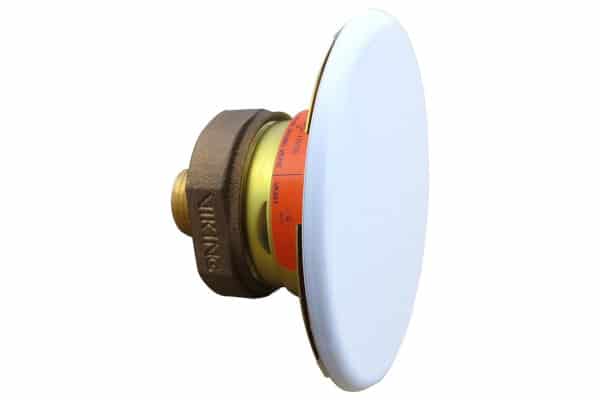 Viking concealed sidewall sprinkler