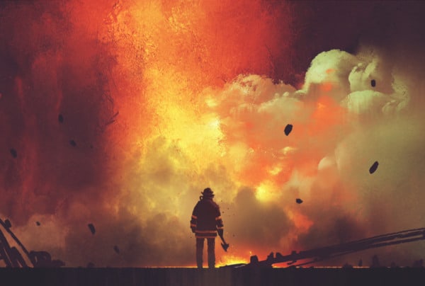 The deadliest fires in U.S. history