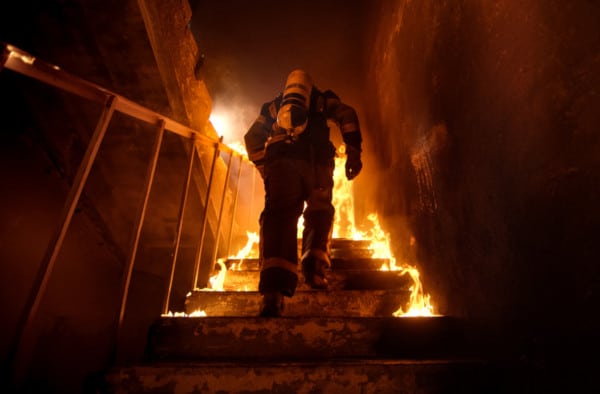 Deadliest fires in US history