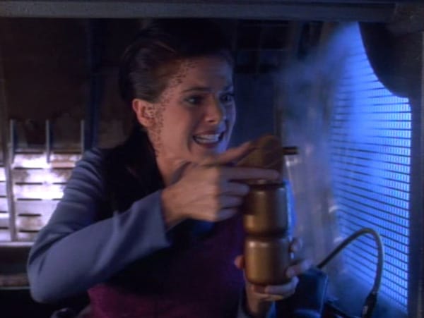 Deep Space Nine fire extinguisher